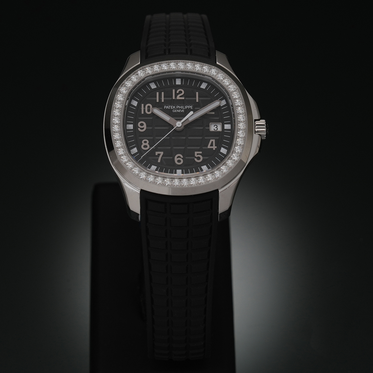 Patek Philippe(USED)파텍필립 아쿠아넛 5267 쿼츠